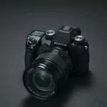 Fujifilm X-H1 spiegellose Systemkamera - Pro und Contra
