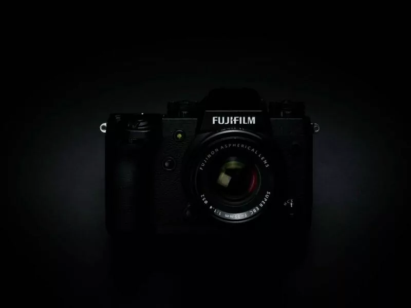 Fujifilm X-H1 spiegellose Systemkamera - Pro und Contra