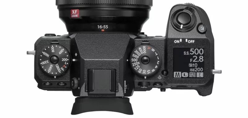 Die neue Fujifilm X-H1