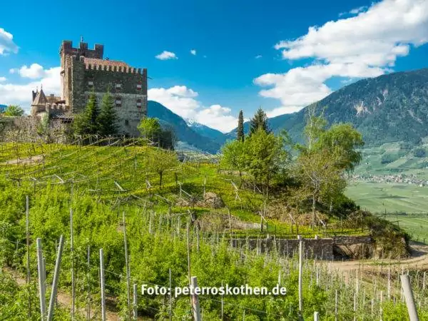Fotoreise Meran Fotokurs
