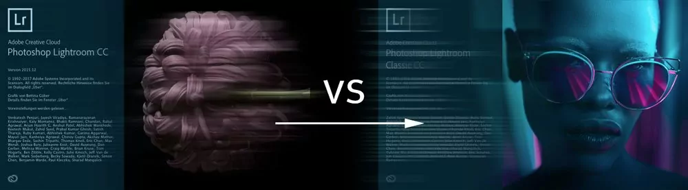 Lightroom Classic CC schneller
