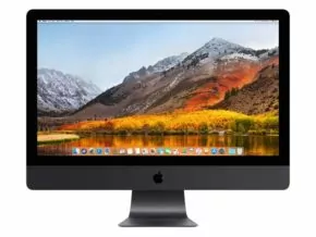 Apple Mac Rechner für Fotografen und Lightroom Bildbearbeitung