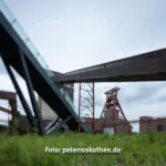 Tilt-Effekt auf Zeche Zollverein