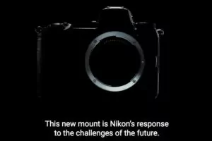 Nikons Sensation zur Photokina 2018