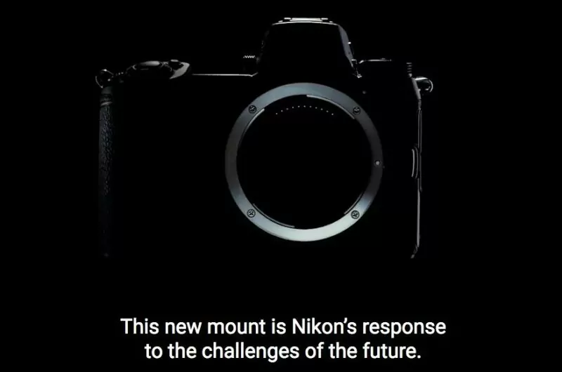 Nikons Sensation zur Photokina 2018