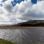 Schottland im Winter