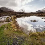 Schottland im Winter