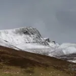 Schottland im Winter