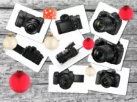 Die besten Digitalkameras zu Weihnachten