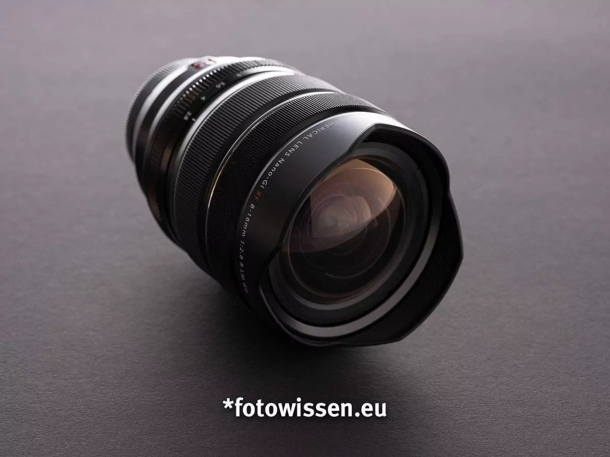 Fuji XF 8-16mm F2.8