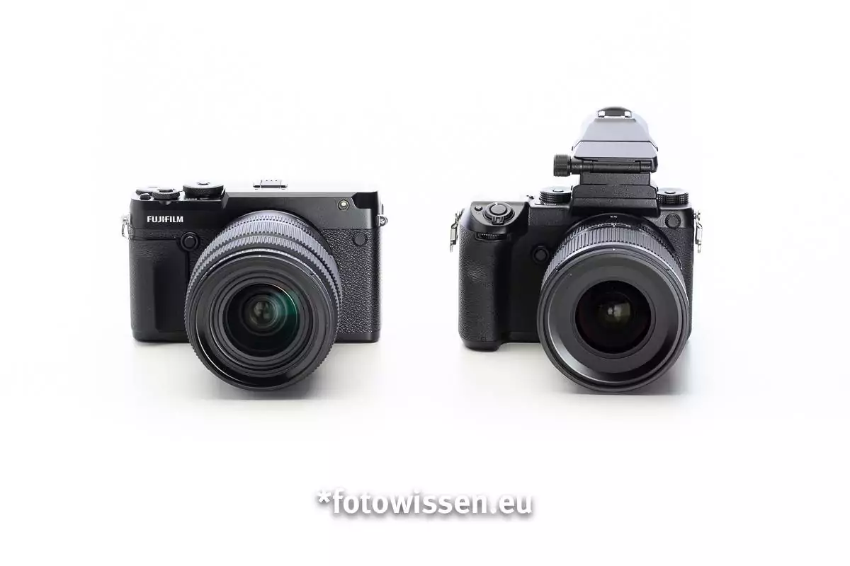 Erfahrungsbericht mit Fujifilm GFX-System GFX 50R und GFX 50S