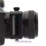 Shift Funktion am Beispiel Canon TS-E Objektiv
