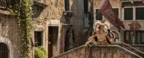 Karneval in Venedig 2019 – Teil 3 – Contessa Maria Annunciata