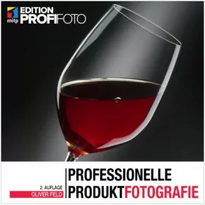 Professionelle Produktfotografie - mitp - Oliver Feld - Buchrezension