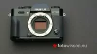 Test Fujifilm X-T30
