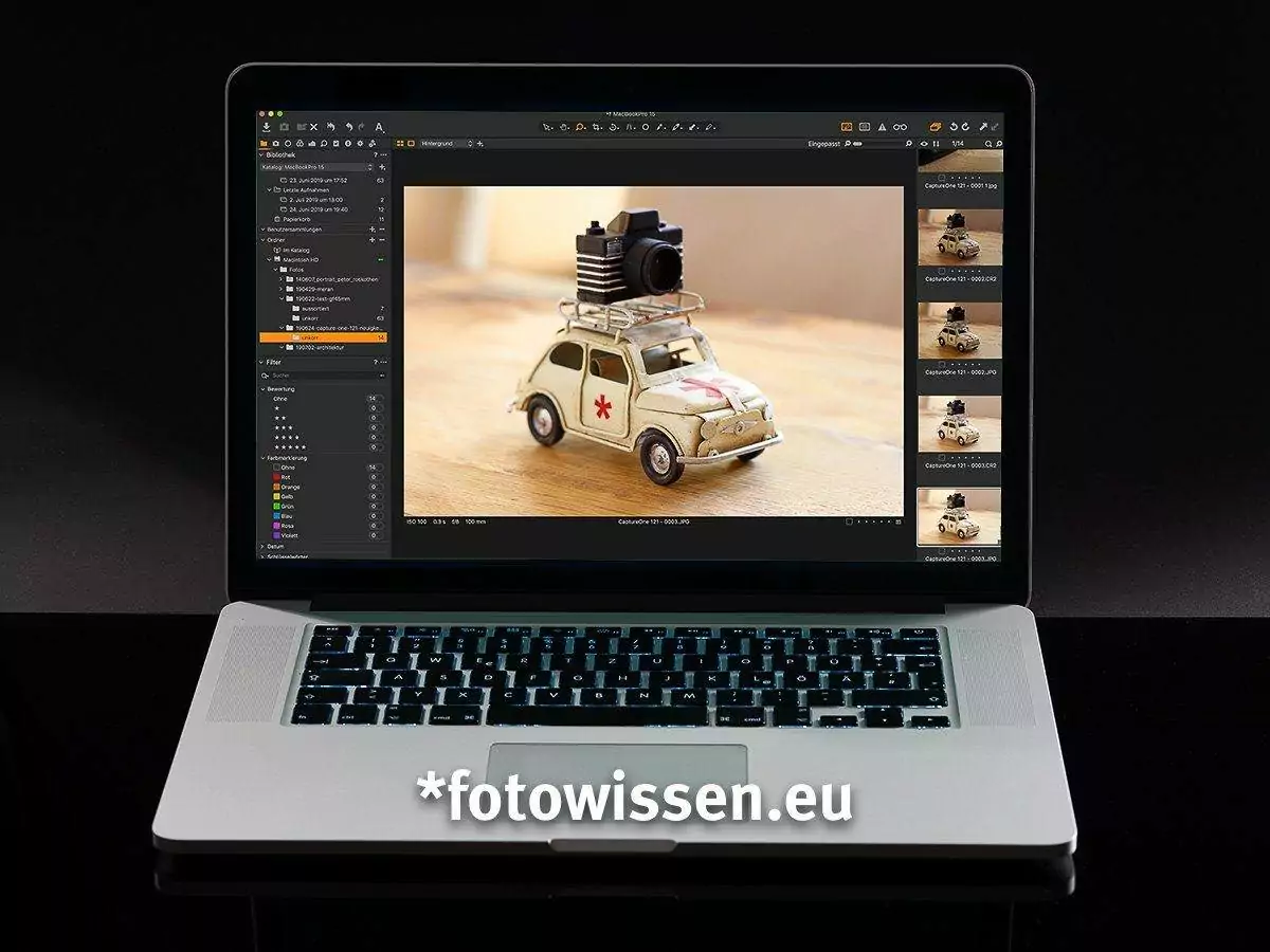 Bildbearbeitung Wissen *fotowissen