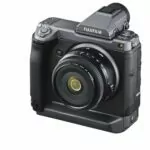 GFX 100 mit 50mm Pancake