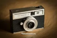 Die beste Kamera der Welt? - Meine Erste Agfa ISO RAPID I Parator