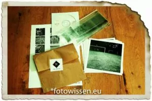 Digitalisieren von Negativen und Dias