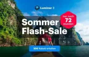Luminar 3 Angebot für EUR 49,-
