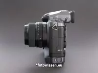 Test Fujifilm GFX 100 mit GF63mm F2.8