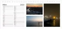 Persönliche Fotogeschenke - Kalender selbst gestalten