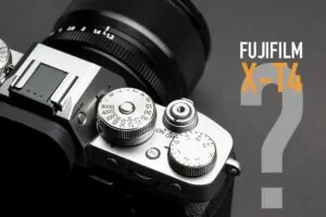 Die neue X-T4 wird der X-T3 vermutlich nicht so stark ähneln. Der IBIS wird ein größeres Kameragehäuse fordern.