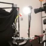 Geheimnisse der Fotografie: Setup für die Blumen-Aufnahme