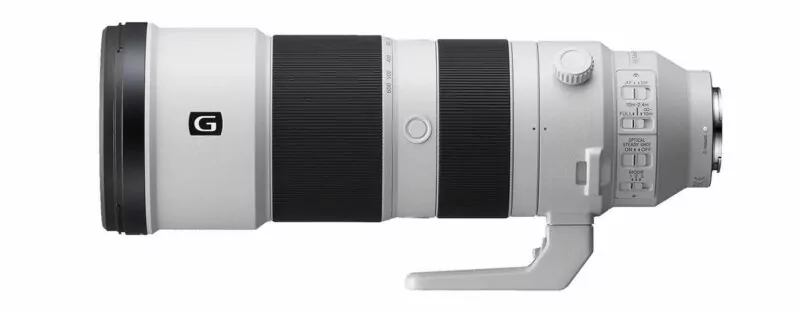 Sony FE 200–600 mm F5,6–6,3 G OSS