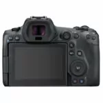Canon EOS R5 Rückseite
