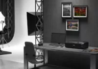 Canon imagePrograf Pro-300 im Büro oder Fotostudio