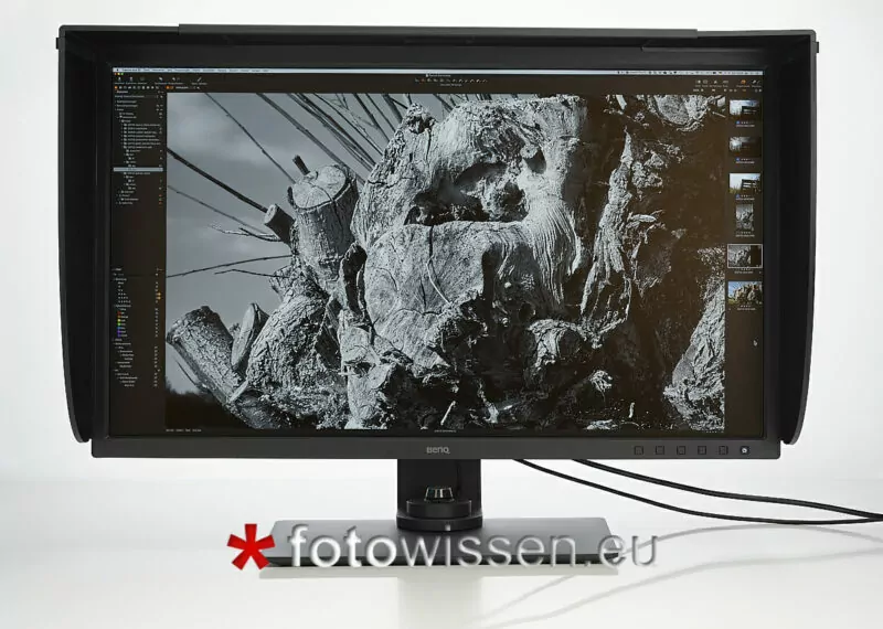 Test BenQ SW321C 32 Zoll Monitor (82 cm)