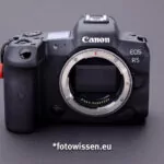 Test Canon EOS R5 Vollformat DSLM