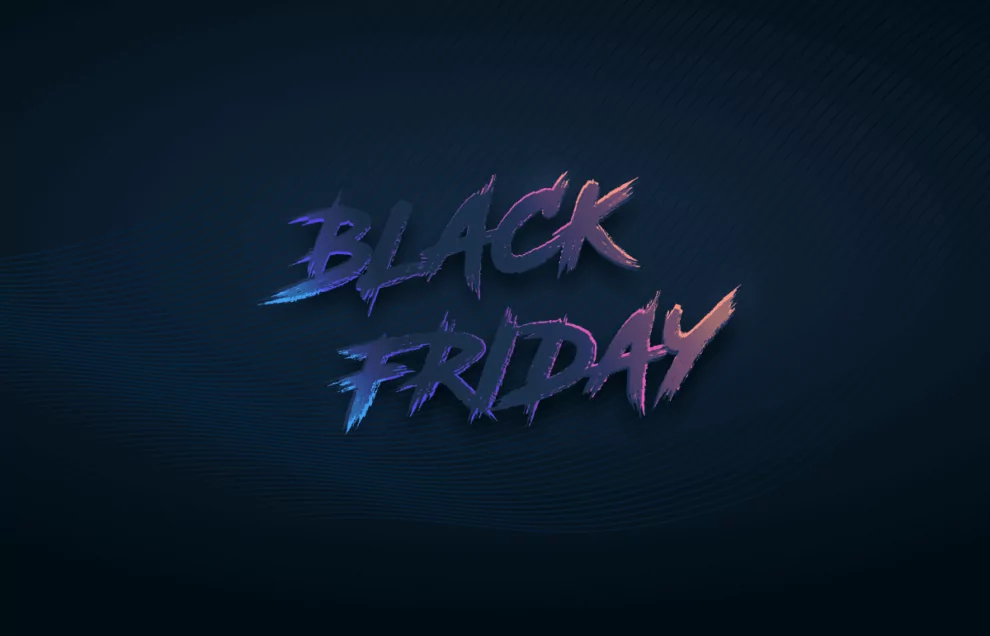 Black Friday für Fotografen