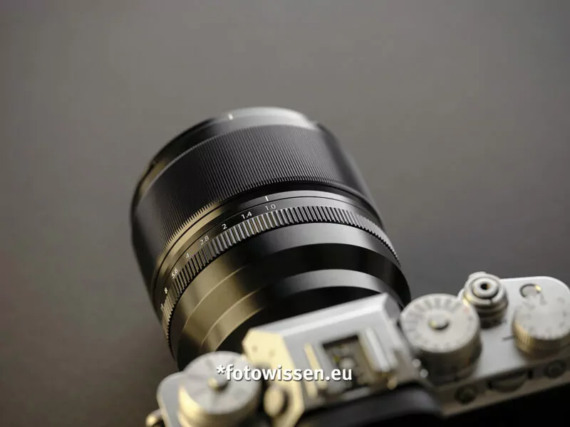 *fotowissen Test Fujifilm XF50mm F1.0 R WR *fotowissen Test Fujifilm XF50mm F1.0 R WR
