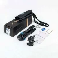 SIRUI AM-223+B-00K Dreibeinstativ (Mini) 42,3 cm mit Kugelkopf SIRUI AM-223+B-00K Dreibeinstativ (Mini) 42,3 cm mit Kugelkopf