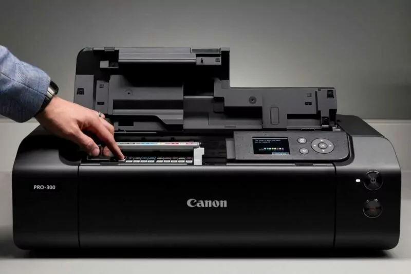 Canon imagePROGRAF PRO-300, Foto: Canon Canon imagePROGRAF PRO-300, Foto: Canon