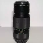 FUJIFILM 200mm EBC; 1:4.5; M42