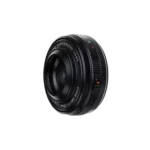 Fujifilm XF27mmF2.8 R WR Ansicht von schräg vorne