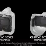 Vergleich GFX 100 versus GFX 100s