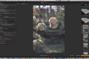 Capture One 21 Update Version 14.1 - verbesserte Importfunktion