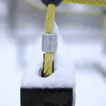 Test Objektiv 7artisans 35mm f0.95 bei Schnee