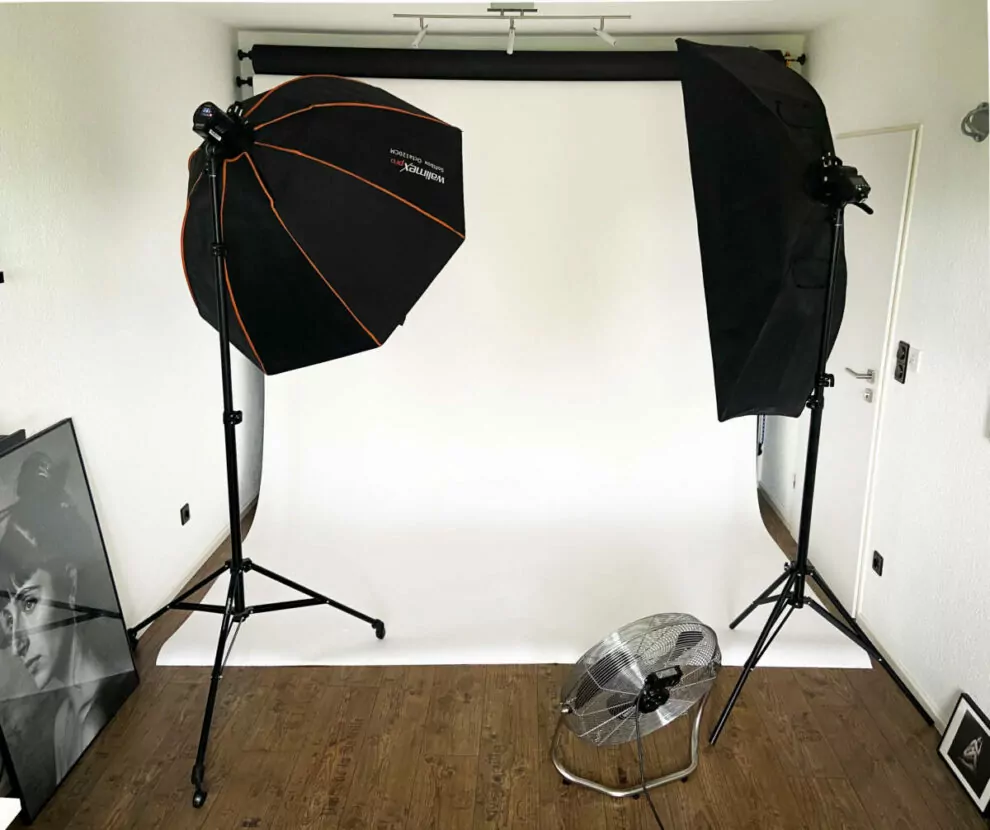 Der Aufbau meines eigenen Heimstudios - Eigenes Heimstudio einrichten