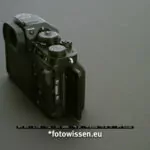 Fujifilm GFX 50S ISO 12.800 Rauschen