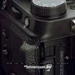 Fujifilm GFX 50S ISO 12.800 - Rauschen entfernt mit Topaz DeNoise AI Ausschnitt