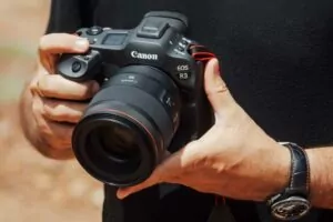 Canon EOS R3