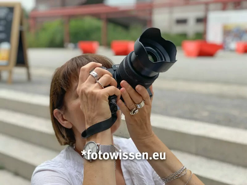 Kamera Fuji GFX 50S II Test. Tipps und Erfahrungen mit der 50-Megapixel-Mittelformat-Kamera von Fujifilm.