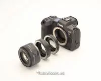 RF-Makro-Zwischenringe an Canon EOS R RF-Makro-Zwischenringe an Canon EOS R