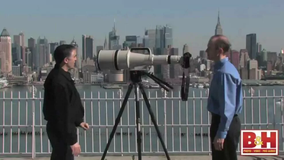 Canon EF 1200mm F/5.6 L USM Supertele