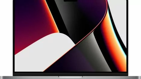 2021 Apple MacBook Pro 14 Zoll M1 Pro
